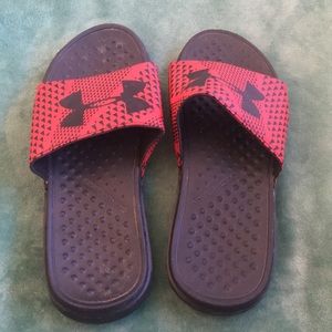 Under Armour sandals
